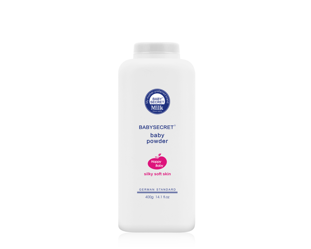 Babysecret Mild Baby Powder