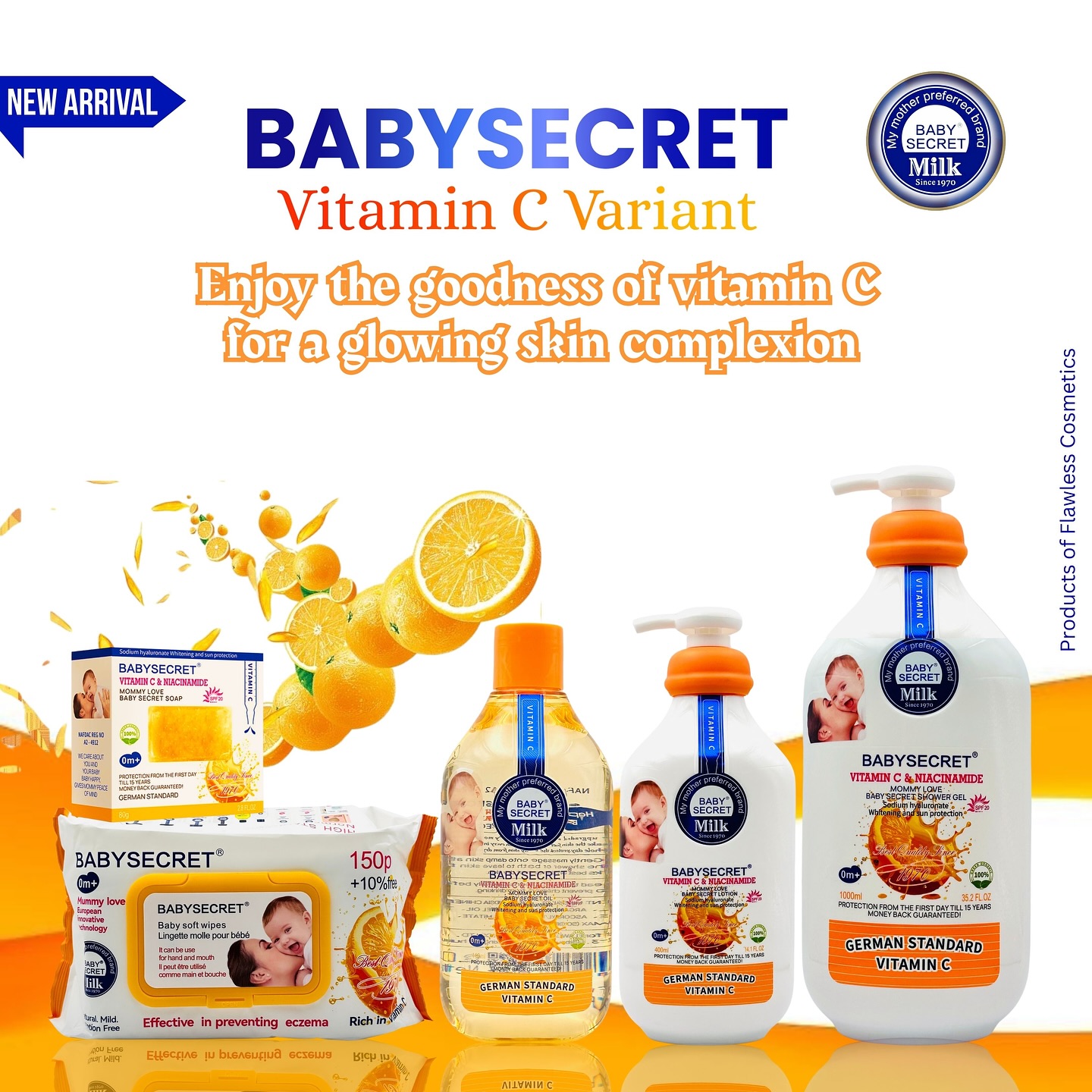 Baby Secret – Best Kept Secret